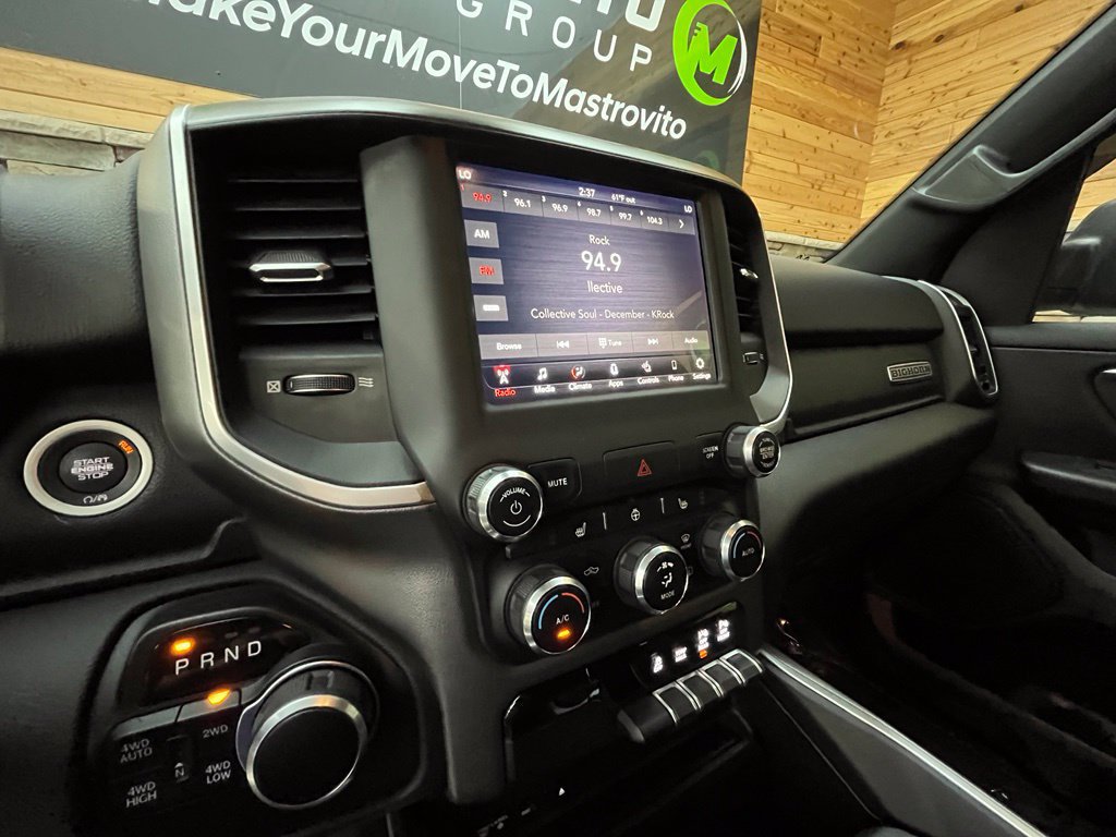 Used 2019 RAM 1500 Big Horn AWD/4WD image 28