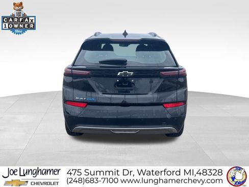 Used 2023 Chevrolet Bolt EUV LT w/ Convenience Package image 4