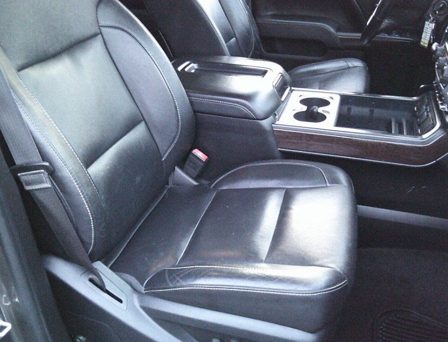Used 2015 GMC Sierra 2500 SLT w/ Suspension Package, Off-Road AWD/4WD image 19