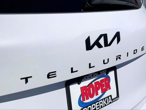 Used 2025 Kia Telluride EX X-Line AWD/4WD image 31