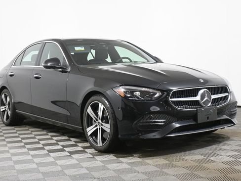 Certified 2026 Mercedes-Benz C 300 4MATIC Sedan image 9