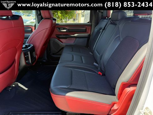 Used 2025 RAM 1500 Rebel w/ Rebel Level 1 Equipment Group AWD/4WD image 16