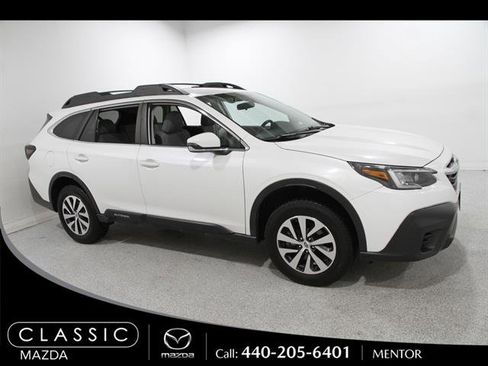 Used 2021 Subaru Outback Premium image 1