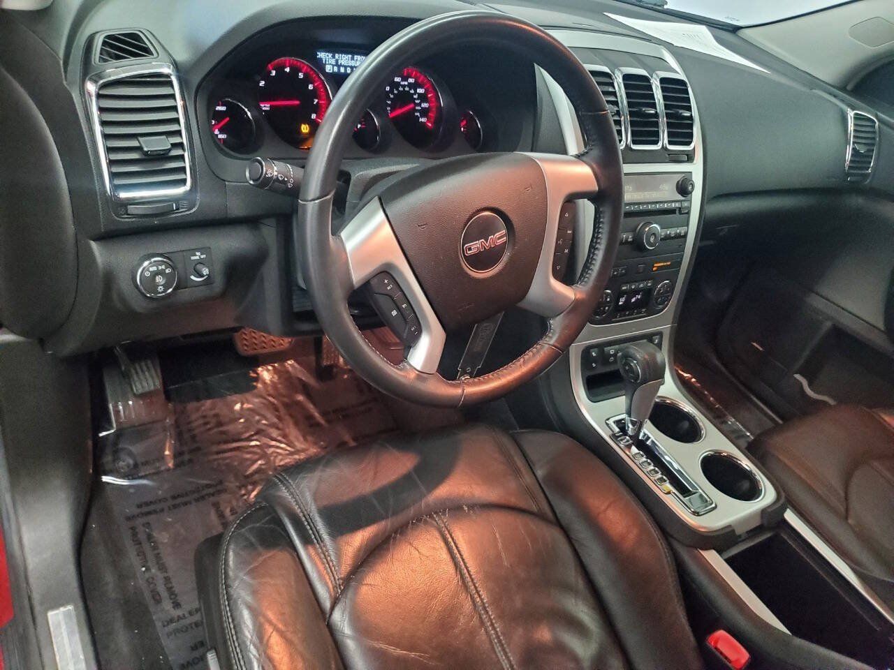 Used 2008 GMC Acadia SLT w/ Convenience Package AWD/4WD image 5