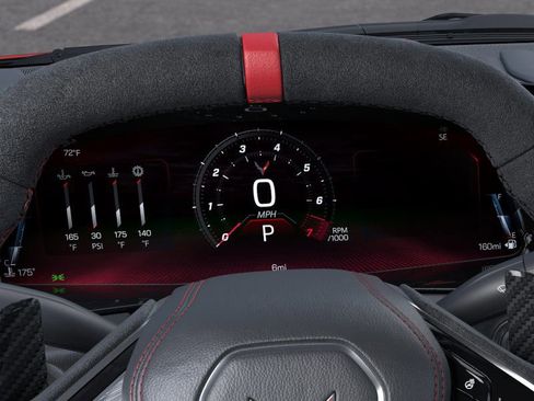 New 2026 Chevrolet Corvette Z06 image 28