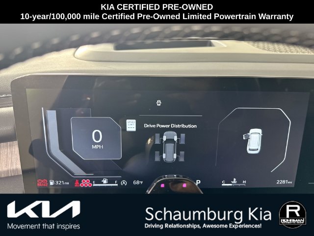 Certified 2027 Kia Telluride SX Prestige X-Line AWD/4WD image 15