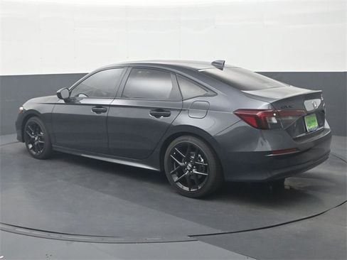 New 2026 Honda Civic Sport Touring image 5