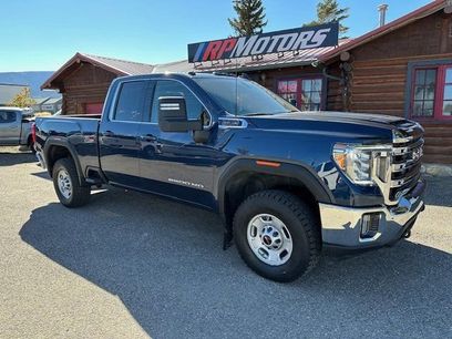 Used 2023 GMC Sierra 2500 SLE