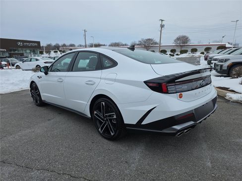 New 2026 Hyundai Sonata N Line image 8