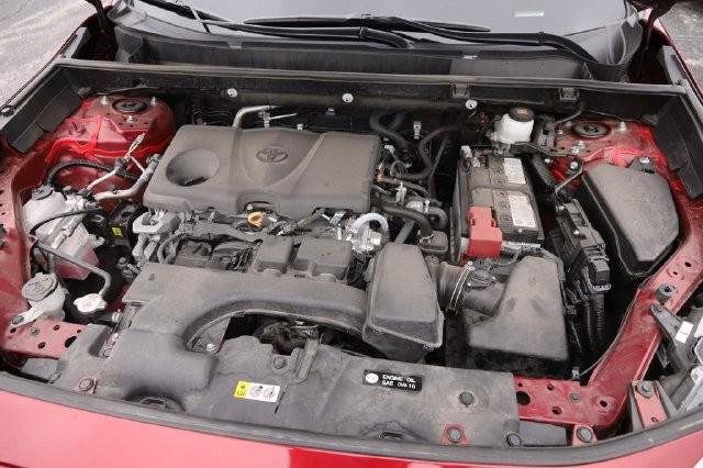 Certified 2024 Toyota RAV4 XLE AWD/4WD image 27