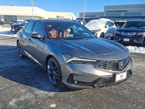 Certified 2024 Acura Integra A-Spec image 3