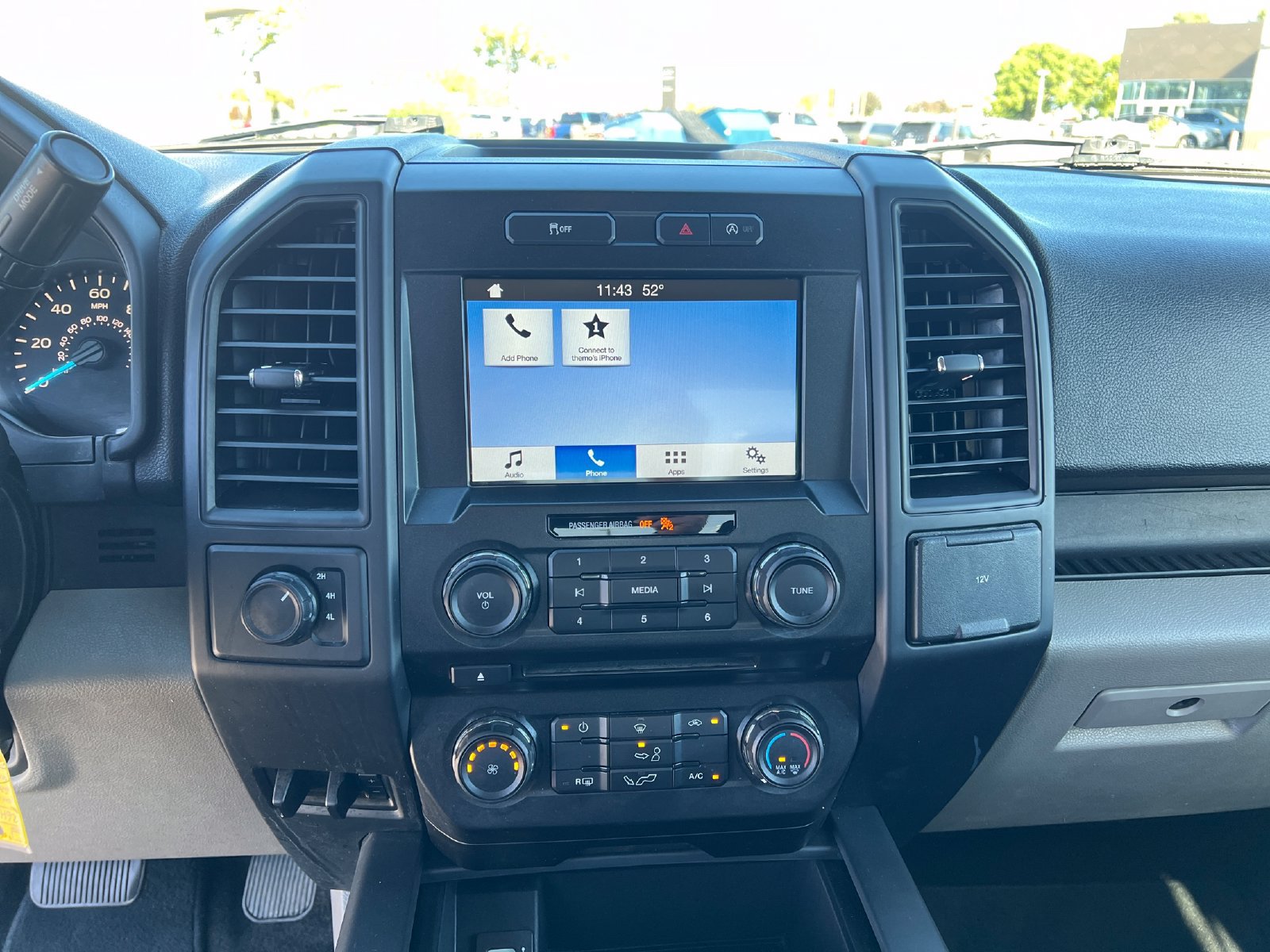 Used 2018 Ford F150 XL w/ Equipment Group 101A Mid AWD/4WD image 19