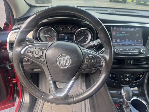Used 2019 Buick Envision Essence AWD/4WD image 16