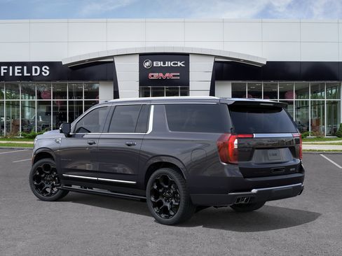 New 2026 GMC Yukon XL Denali w/ Denali Reserve Package AWD/4WD image 3