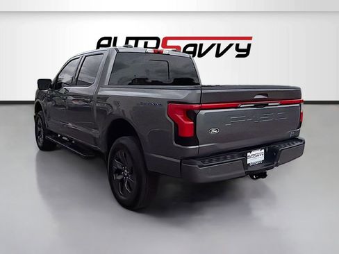 Used 2024 Ford F150 Lightning Platinum image 5