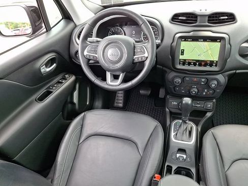 Certified 2023 Jeep Renegade Limited w/ Sun/Sound Group AWD/4WD image 14