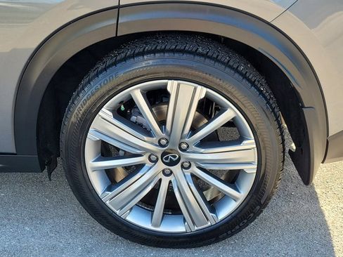 Used 2021 INFINITI QX50 Sensory w/ Cargo Package image 9