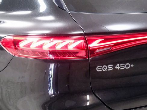 Certified 2023 Mercedes-Benz EQS 450+ SUV image 7