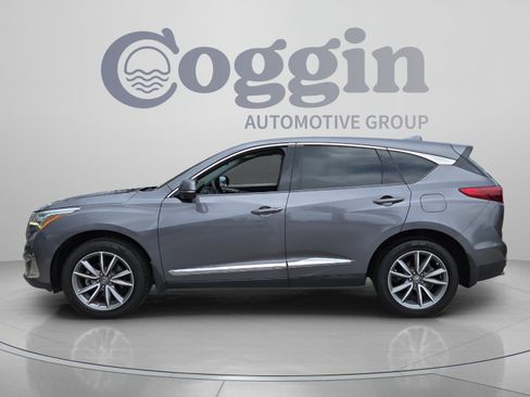 Certified 2019 Acura RDX FWD w/ Technology Package image 2