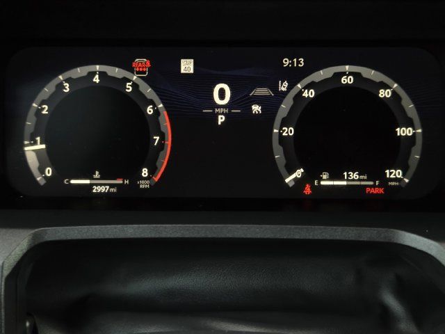Certified 2026 Toyota 4Runner TRD Sport Premium AWD/4WD image 13