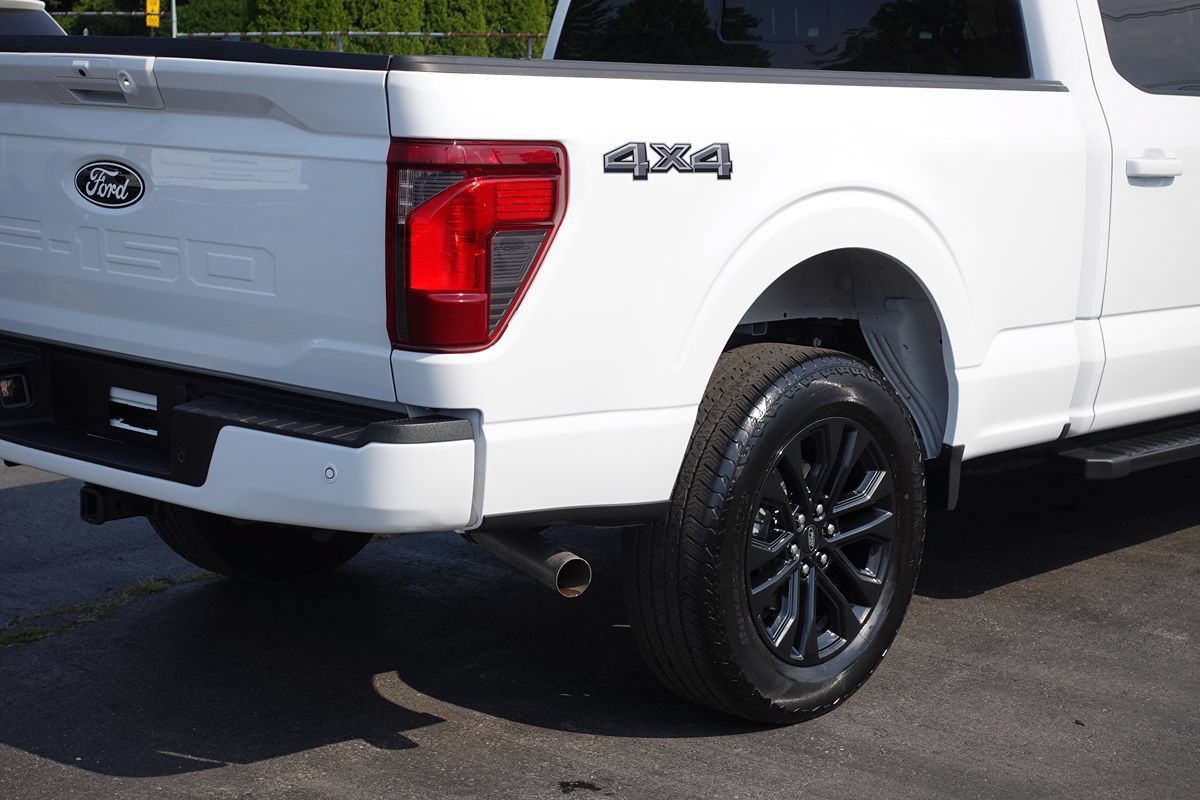 Used 2024 Ford F150 XLT w/ Equipment Group 302A MID AWD/4WD image 10