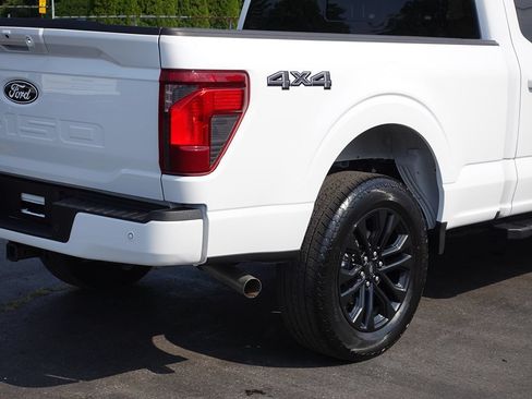Used 2024 Ford F150 XLT w/ Equipment Group 302A MID AWD/4WD image 10
