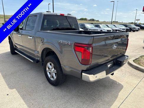 Used 2025 Ford F150 XLT w/ Equipment Group 301A Standard AWD/4WD image 8