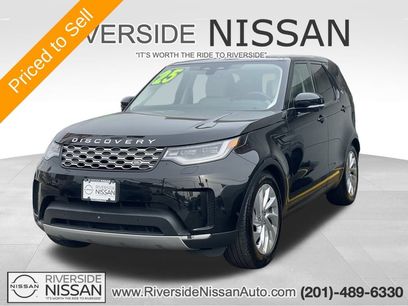 Used 2025 Land Rover Discovery S