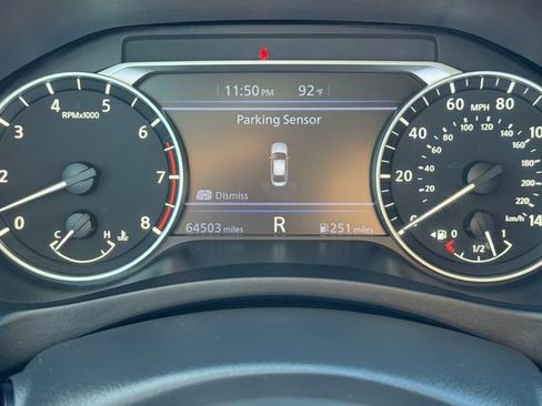 Used 2021 Nissan Altima 2.5 SV image 18