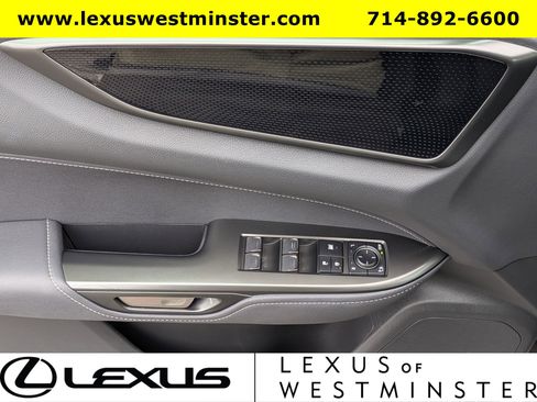 Certified 2025 Lexus NX 250 FWD image 18