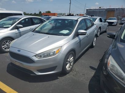 Used 2016 Ford Focus SE