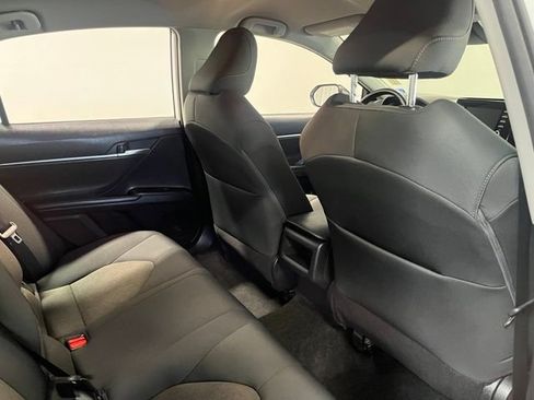 Used 2022 Toyota Camry LE w/ Cold Weather Package FWD image 14