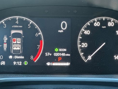 Certified 2024 Honda CR-V EX-L image 30