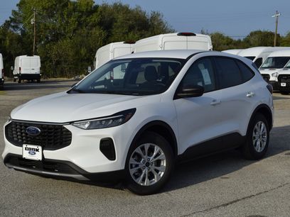 New 2026 Ford Escape Active