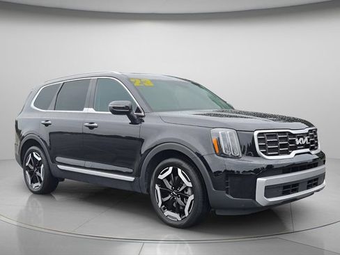 Used 2023 Kia Telluride S w/ S Sunroof Package AWD/4WD image 8