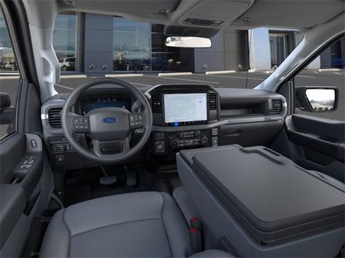 New 2025 Ford F150 XL w/ Equipment Group 103A High image 9