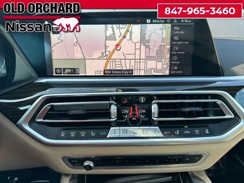 Used 2021 BMW X6 xDrive40i w/ Premium Package 3 AWD/4WD image 18