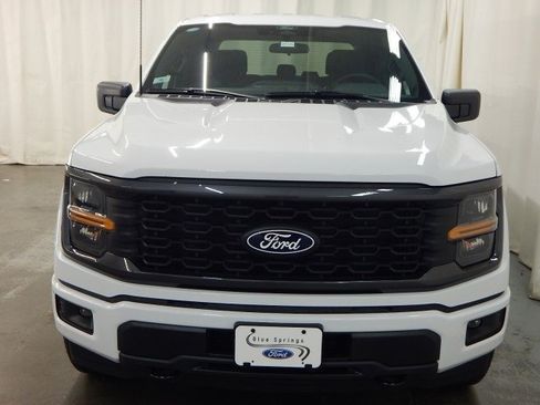 New 2025 Ford F150 STX w/ Equipment Group 200A image 10