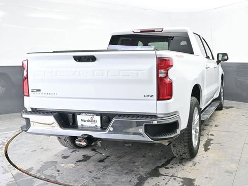Used 2023 Chevrolet Silverado 1500 LTZ image 6
