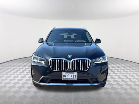 Used 2023 BMW X3 sDrive30i w/ Premium Package RWD image 2