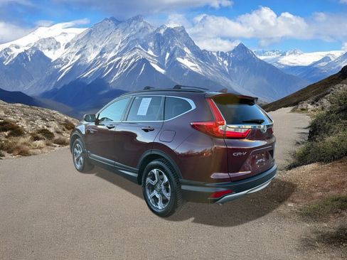 Used 2018 Honda CR-V EX-L image 3