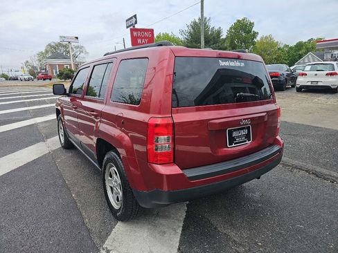 Used 2016 Jeep Patriot Sport w/ Power Value Group FWD image 7
