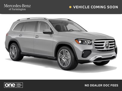 New 2026 Mercedes-Benz GLS 450 4MATIC