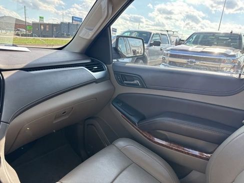Used 2016 Chevrolet Tahoe LTZ image 26