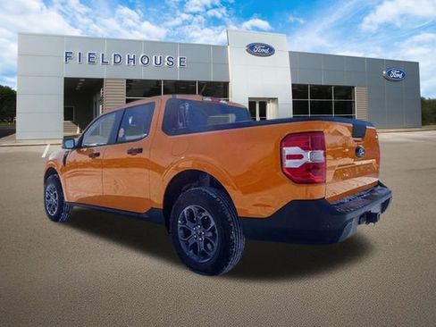 New 2026 Ford Maverick XLT w/ Equipment Group 301A AWD/4WD image 7