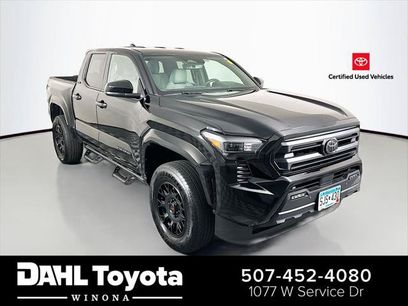 Certified 2025 Toyota Tacoma SR5