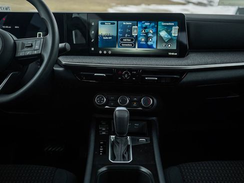 New 2026 Nissan Kicks S FWD image 16