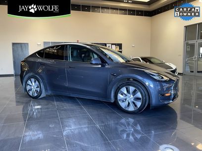Used 2023 Tesla Model Y Long Range