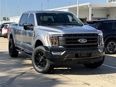 Used 2021 Ford F150 Lariat
