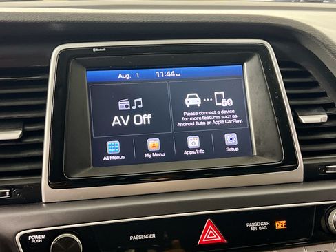 Used 2018 Hyundai Sonata SE FWD image 25